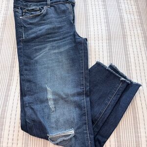 Women's Blue Jeans